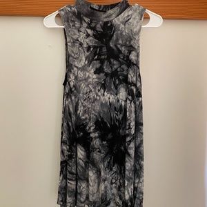 shift t-shirt dress